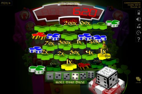 leprechaun luck flash game payouts