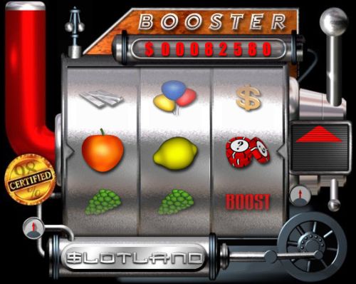 booster slotland