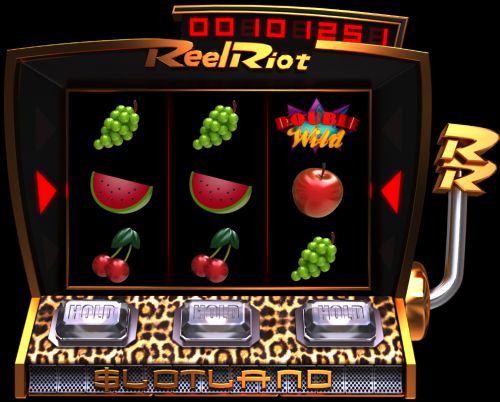 reel riot classic slot