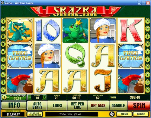 skazka video slot