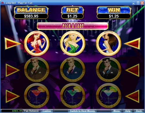 club world slots