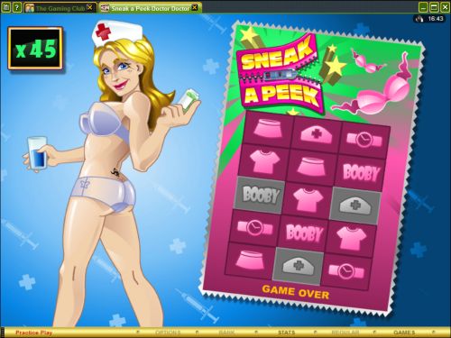 doctor doctor video slot