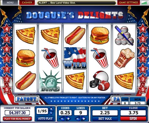 douguies delights slot