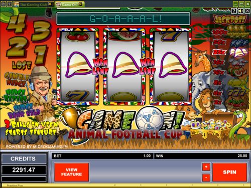 game on fruit machine