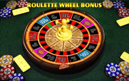 grand casino bonus game