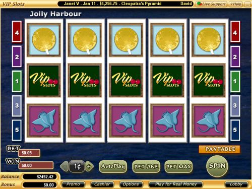 jolly harbour casino game