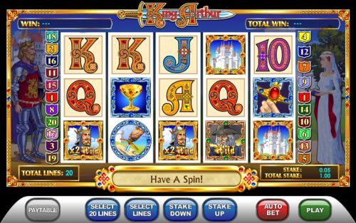 king rathur flash game slot