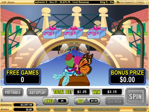 love bugs casino