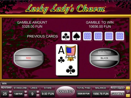 lucky ladys casino game