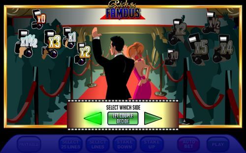 rich and famous slot