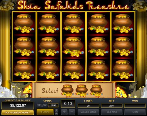 shia safavids casino game