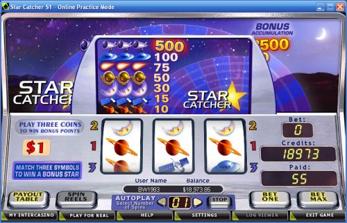 star catcher slot