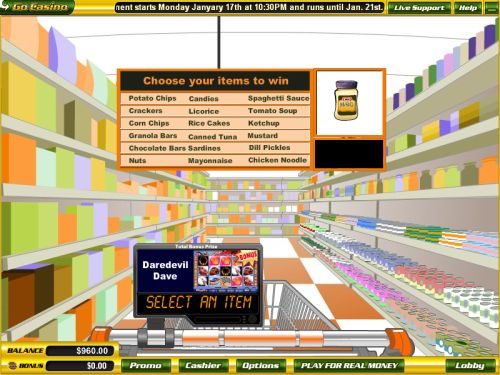 supermarket mania casino game