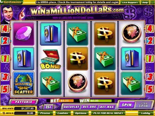 win a million slot