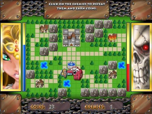 heroes realm rival slot