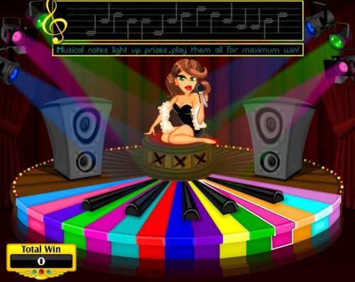 mad orchestra video slot