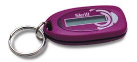 skrill-security-key