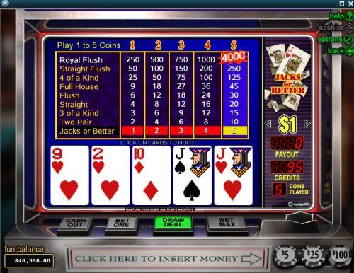 how-to-play-video-poker-2