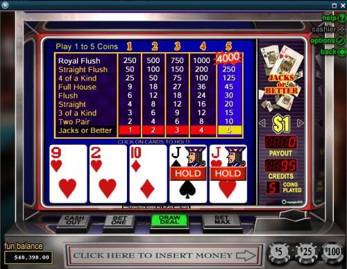 how-to-play-video-poker-3