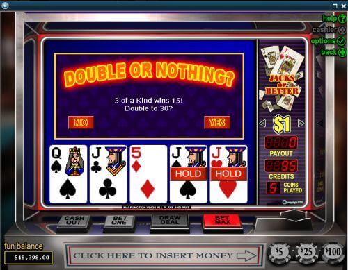 how-to-play-video-poker-4