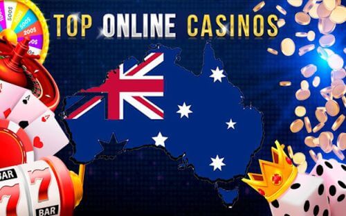 All online casino at Toponlinecasinoaustralia