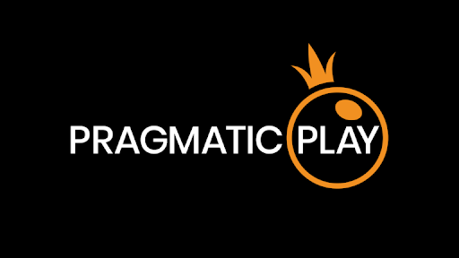 Pragmatic Play white logo